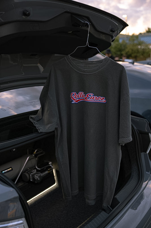 Rollin Euroz Distressed Tee