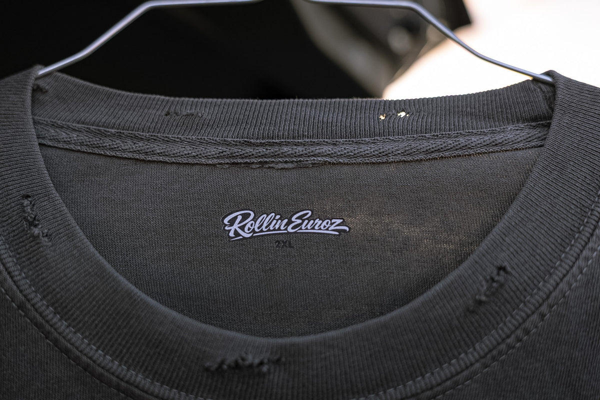 Rollin Euroz Distressed Tee